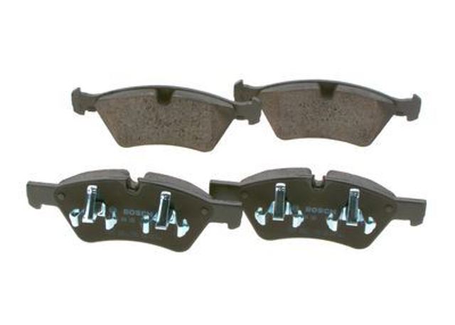 Передние тормозные колодки 986494165 Bosch