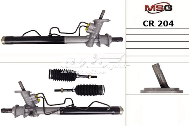 Реечный рулевой механизм General Motors 5491880 цена, от 228.94 USD