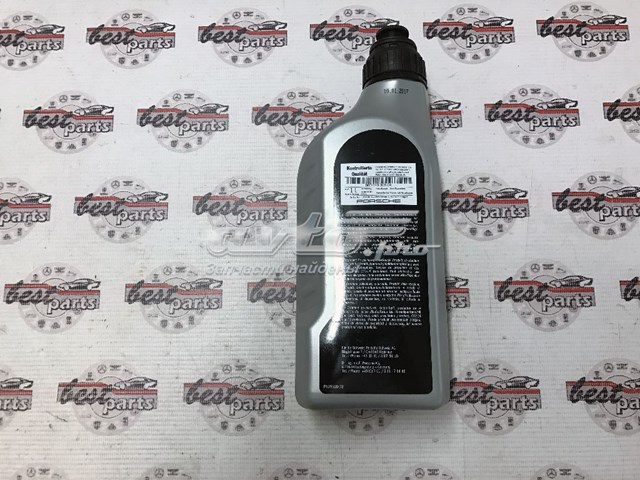 Купить 00004330504 Porsche Масло АКПП
