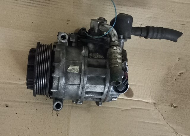 Насос кондиционера Denso 4472208224