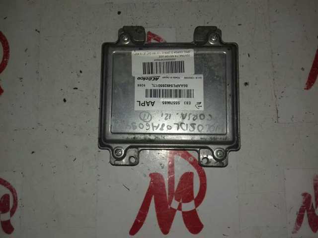 55576685 Opel 