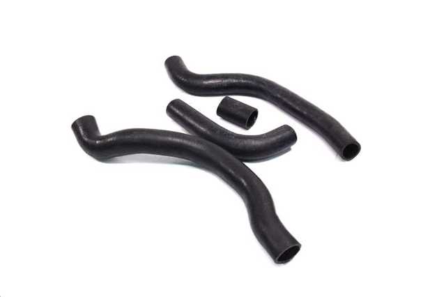 Патрубок системы охлаждения Ваз 2112 