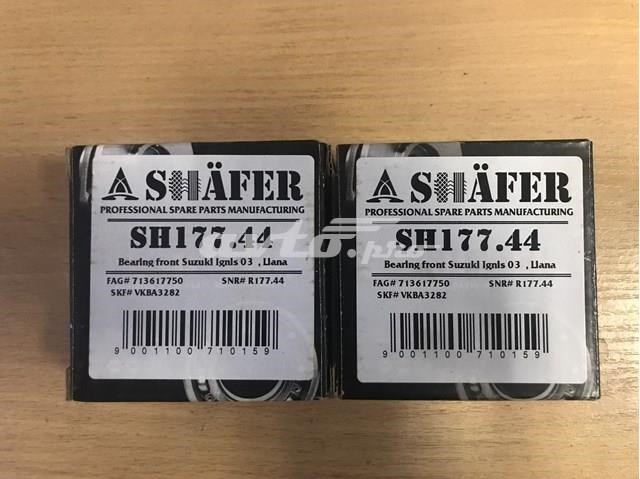 Ступичный подшипник передний Shafer SH17744