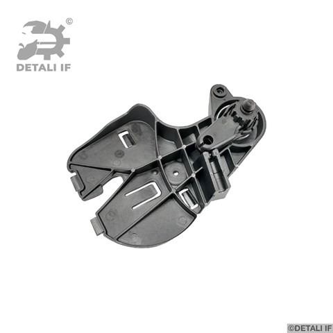 DF12758 Detali IF Кронштейн ручки открывания капота