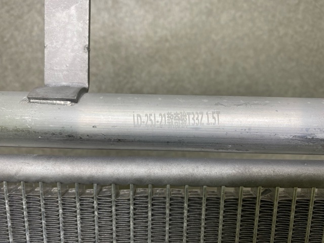 921006RA0B Nissan/Infiniti Конденсатор
