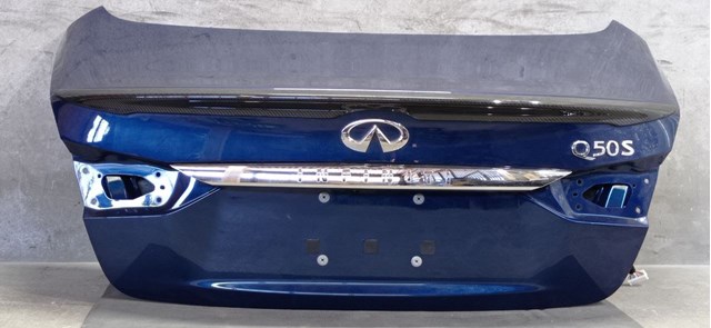  Nissan/Infiniti H430M6HHMA