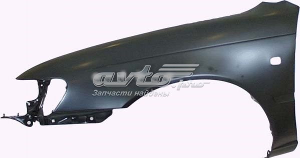 Крыло переднее левое FPS FP8112311 цена, от 34.46 USD