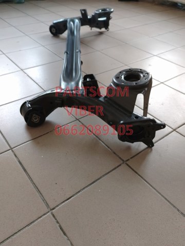 Купить 551002V500 Hyundai/Kia Оси полуприцепов и прицепов