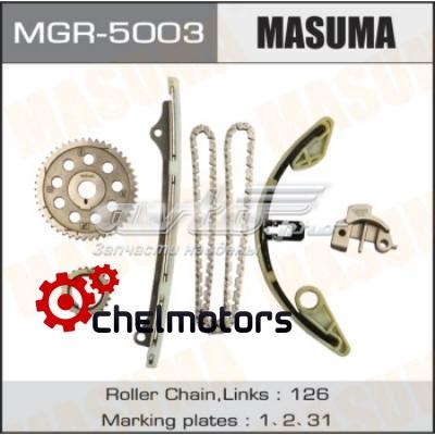 Цепь ГРМ, комплект Masuma MGR5003
