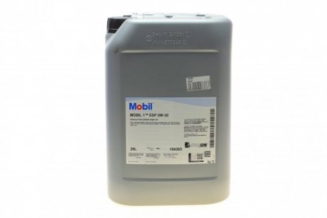 Купить 154303 Mobil Моторное масло для дизеля