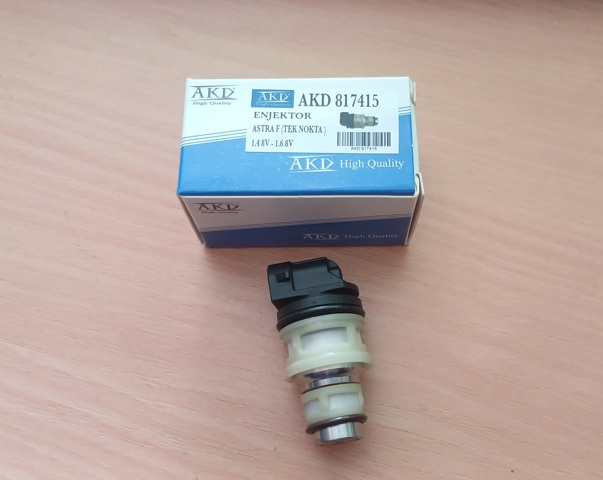 OP817415 OTO Akdeniz Топливные форсунки