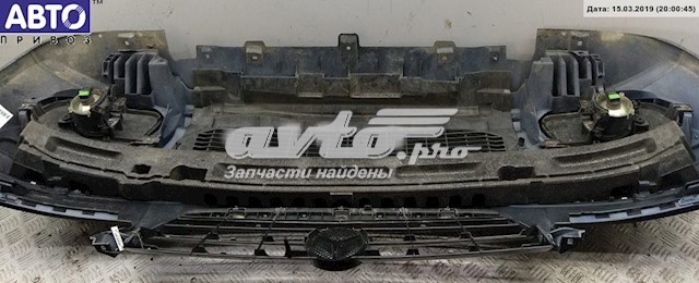 A1698800040 Mercedes Pára-choque dianteiro