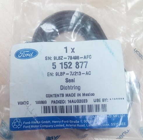  Ford 5152877 цена, от 14.32 USD