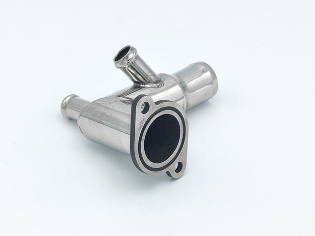 Фланец системы охлаждения P034 ACS