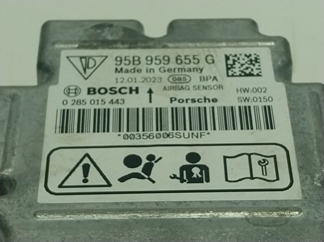  Porsche 95B959655G