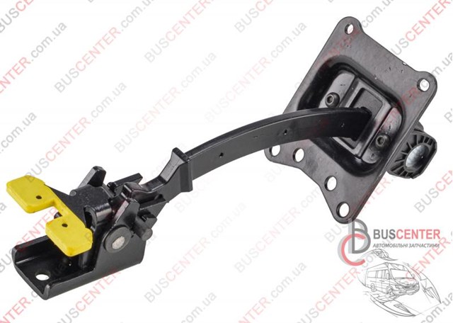 Cuña de cierre puerta corrediza trasera 5051650 AUTOTECHTEILE