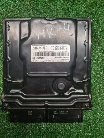  LX6A12A650YA Ford