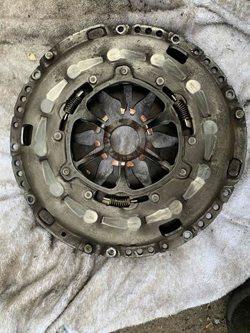 Купить 03G141025C VAG Корзина сцепления