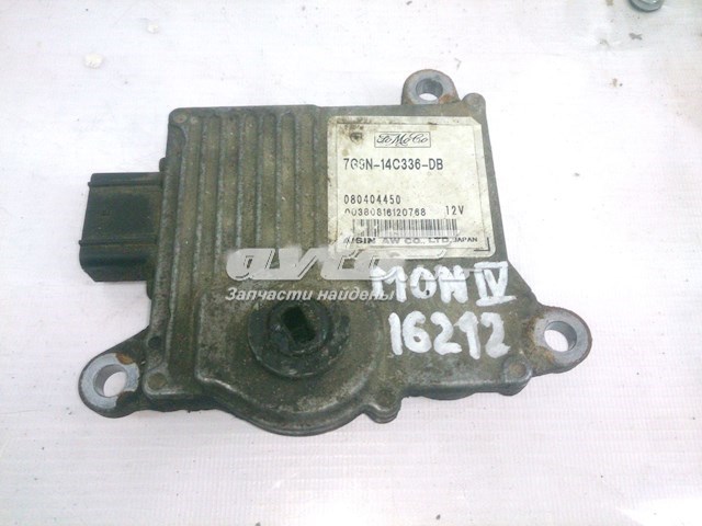 7G9N14C336DB Ford 