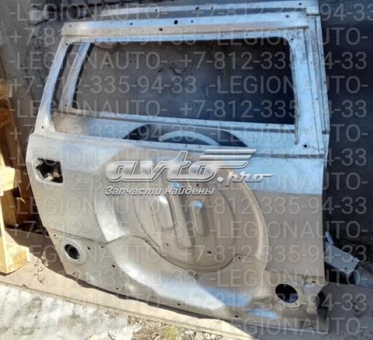 Купить T116301010CADY Chery Дверь задняя багажная