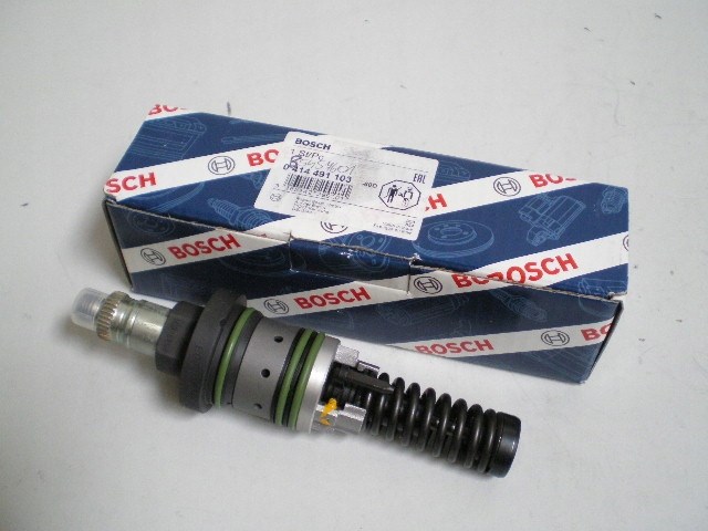 Насос топливный высокого давления (ТНВД) Bosch 414491103 цена, от 192.45 USD