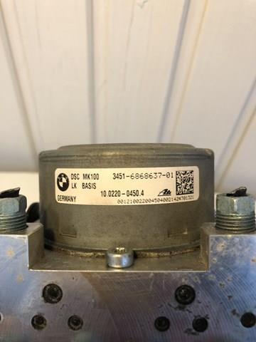  BMW 6868638 цена, от 42.18 USD