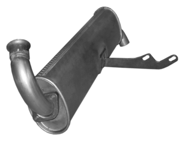 FP8404G31 Polmostrow Выхлопная труба