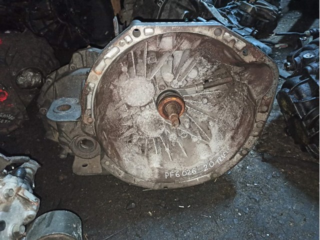 7701477364 Renault (RVI) КПП в сборе
