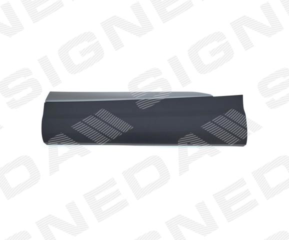 Молдинг задней левой двери, нижний Signeda PAD88016L цена, от 63.35 USD