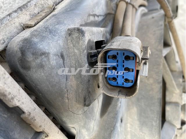 Электровентилятор охлаждения 98AB8C607 Ford