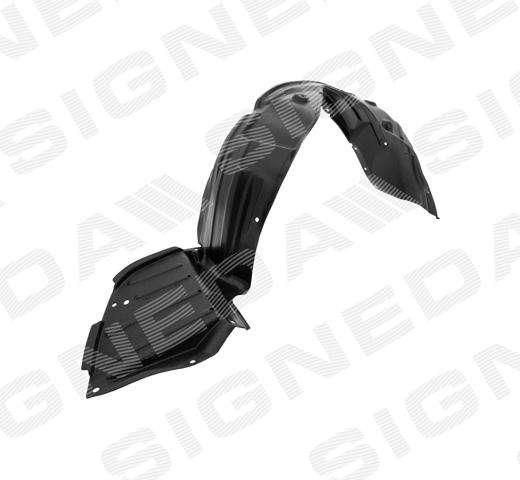 Правый подкрылок переднего крыла Signeda PTY11151AR цена, от 11.56 USD