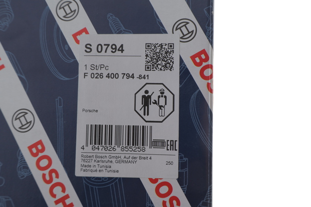 F026400794 Bosch Воздушный фильтр двигателя