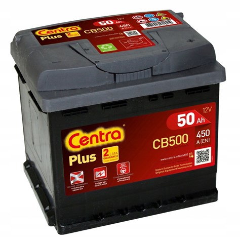 Купить Аккумулятор Exide 55 А/ч (CB500)