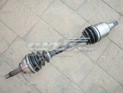 Левая полуось ZAZ A132203010BA