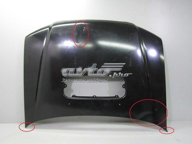 Капот 57229SA0109P Subaru
