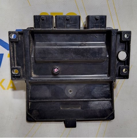 Блок управления двигателем 8200513058 Renault (RVI)