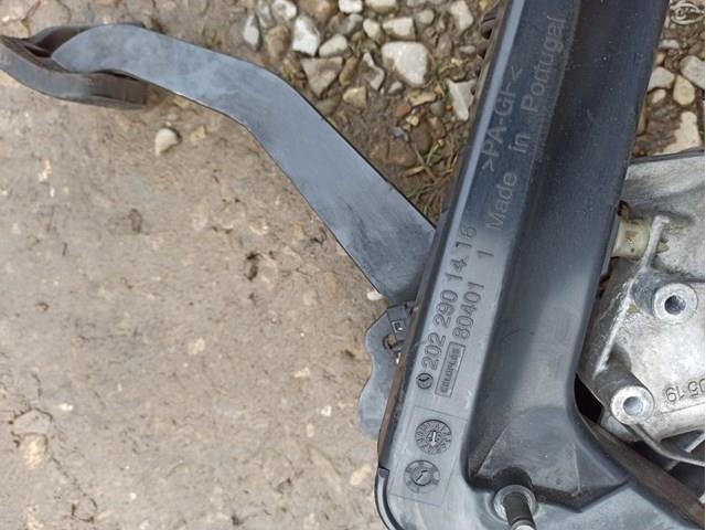  Pedal de embraiagem Mercedes E carrinha (S210) (1996 - 2003) 