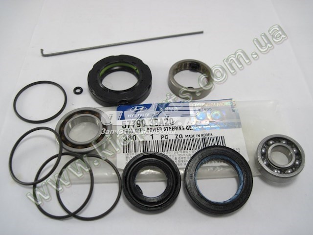 5779038A20 Hyundai/Kia kit de reparação da cremalheira da direção (do mecanismo, (kit de vedantes))