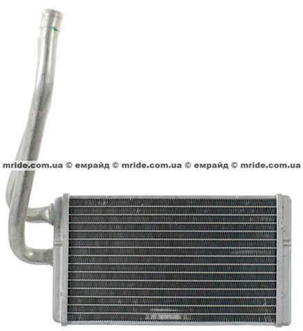 Радиатор печки (отопителя) на Suzuki SX4 