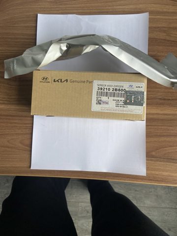Купить HK5550 NERNST Датчик кислорода до катализатора