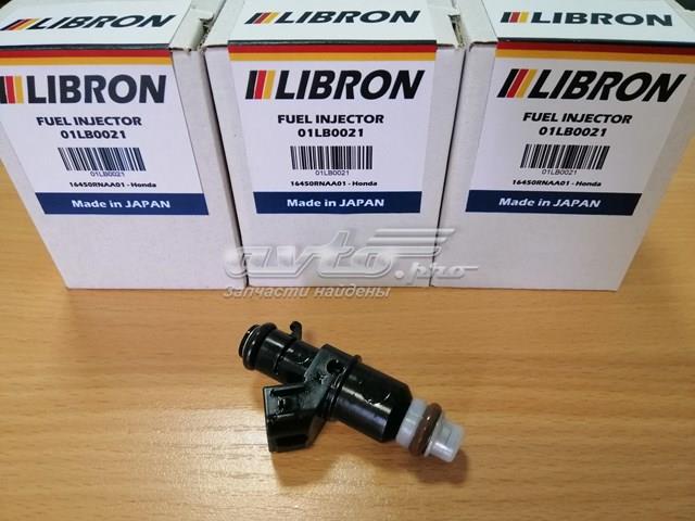 Купить 01LB0021 Libron Клапанная форсунка