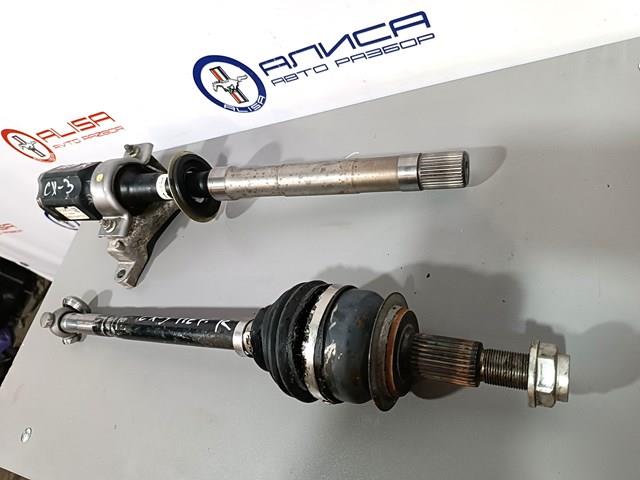 Привод передний правый Mazda FTD62550X цена, от 239.84 USD