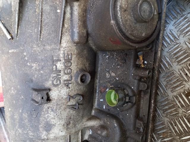 Купить 24216088 General Motors АКПП в сборе