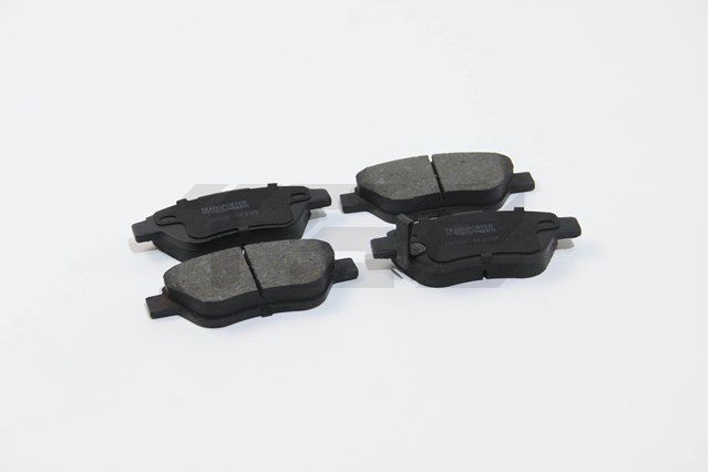 Передние тормозные колодки 5040193 Autotechteile