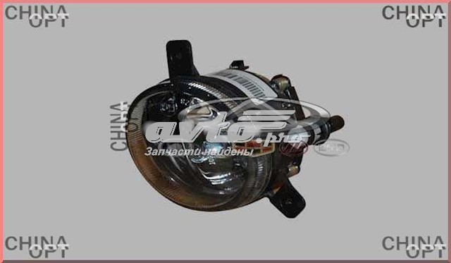 Фара противотуманная, правая Chery S123732020 цена, от 2.98 USD