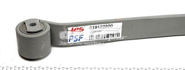 Рессора (задняя) TES 61912080019