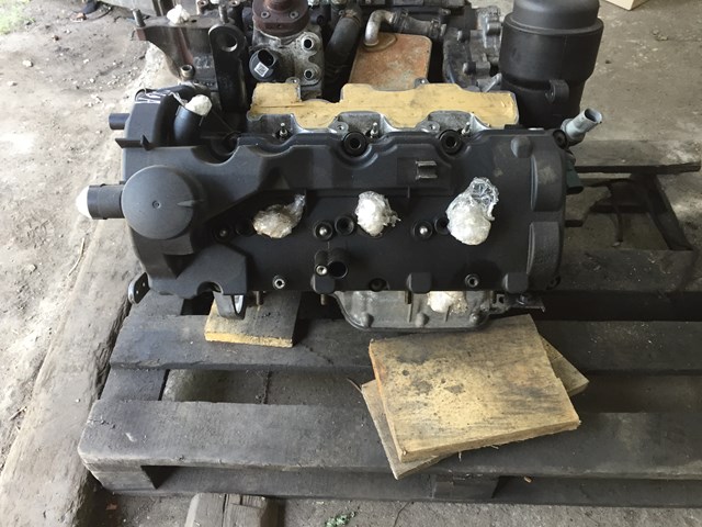 Motor montado Audi Q7  4LB