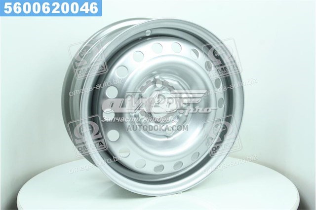 Discos de roda de aço (estampados) para Daewoo Nexia (KLETN)