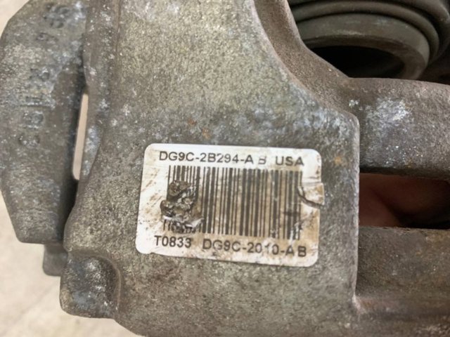  Ford DG9C2B294A