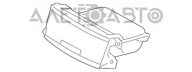 66120AJ03A Subaru 